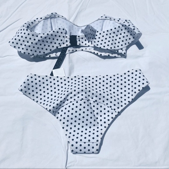 LISA MARIE FERNANDEZ**Bikini Set*Sm. $430 - Picture 7 of 11